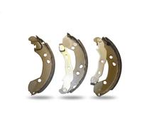 BRAKE SHOE SET 55-00-013 FOR RENAULT K9K774/764 1.5L 4cyl CLIO III