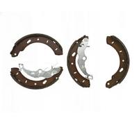 ASHIKA 55-00-0300 Brake Shoe Set