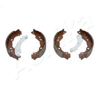 Brake shoes Rear Axle 55-00-0621 ASHIKA for CITROËN PEUGEOT