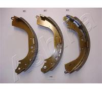 Brake shoes Rear Axle 55-01-140 ASHIKA for NISSAN PATROL GR