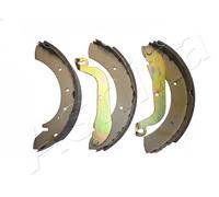 Brake shoes Rear Axle 55-01-195 ASHIKA for NISSAN LARGO TERRANO II