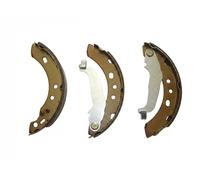 Brake shoes Rear Axle 55-01-197 ASHIKA for NISSAN MICRA II