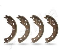 Brake shoes Rear Axle 55-02-214 ASHIKA for TOYOTA RAV 4 Mk II