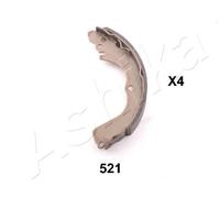 ASHIKA 55-05-521 Brake Shoe Set