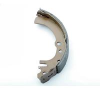 Brake shoes Rear Axle 55-06-619 ASHIKA for DAIHATSU CUORE IV MOVE