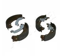 Brake shoes Rear Axle 55-06-699 ASHIKA for PIAGGIO PORTER Platform/Chassis