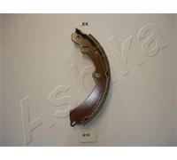 Brake shoes Rear Axle 55-08-812 ASHIKA for SUZUKI VITARA Cabrio VITARA / ESCUDO