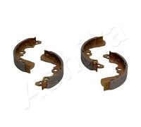 Brake shoes Rear Axle 55-08-813 ASHIKA for SUZUKI SWIFT SWIFT Mk II Hatchback