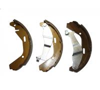 Brake shoes Rear Axle 55-08-821 ASHIKA for SUZUKI SUBARU