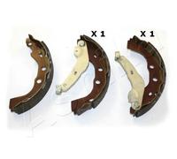 Brake shoes Rear Axle 55-08-823 ASHIKA for SUZUKI SUBARU