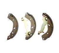 Brake shoes Rear Axle 55-H0-005 ASHIKA for HYUNDAI GETZ