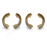 Brake shoes Rear Axle 55-K0-011 ASHIKA for KIA RIO I Hatchback RIO I Saloon