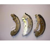 Brake shoes Rear Axle 55013 JAPKO for RENAULT NISSAN