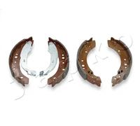 Brake shoes Rear Axle 550622 JAPKO for CITROËN PEUGEOT