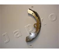 Brake shoes Rear Axle 55128 JAPKO for NISSAN URVAN Van PICK UP
