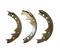 JAPKO Brake Shoe Set 55233 Rear Axle for VW & Toyota