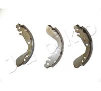 JAPKO 55493 Brake Shoe Set