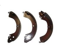 Brake shoes Rear Axle 55583 JAPKO for MITSUBISHI L200 L400 Bus L400 Van
