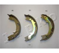 JAPKO 55H07 Brake Shoe Set