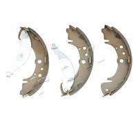 Brake shoes Rear Axle 55H08 JAPKO for HYUNDAI SANTA FÉ I