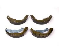 Brake shoes Rear Axle 6025503 KRAFT AUTOMOTIVE for PEUGEOT CITROËN