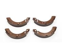 Kraft Automotive Brake Shoe Set 6026300 – Rear Axle – Fits Ford, Volvo, Morris, DAF, Hyundai