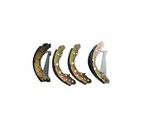 Brake shoes Rear Axle 66980004001 vika for SEAT VW SKODA AUDI