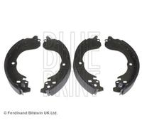 Brake shoes Rear Axle ADA104116 BLUE PRINT for DODGE CHRYSLER JEEP NISSAN