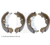 Brake shoes Rear Axle ADBP410013 BLUE PRINT for DACIA RENAULT MERCEDES-BENZ