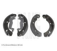 Blueprint ADH24119 Brake Shoes Rear Axle Premium Fits Honda Civic 2000 - 2005
