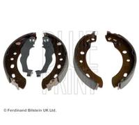 Brake shoes Rear Axle ADN14151 BLUE PRINT for NISSAN MICRA II