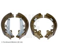 Rear Brake Shoe Set Fits Toyota Fortuner Hilux Revo Vigo Blue Print ADT34174
