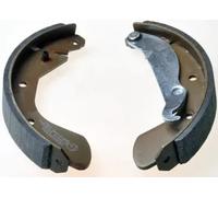 Brake shoes Rear Axle B120031 DENCKERMANN for OPEL CORSA A TR CORSA A Hatchback