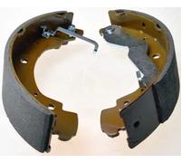 Brake shoes Rear Axle B120036 DENCKERMANN for VW TRANSPORTER Mk IV Van