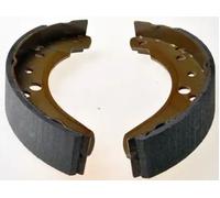 Brake shoes Rear Axle B120037 DENCKERMANN for FORD TRANSIT Bus TRANSIT Van