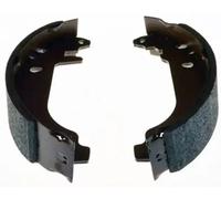 Brake shoes Rear Axle B120052 DENCKERMANN for RENAULT SUPER 5 9 11 19 19 Mk II