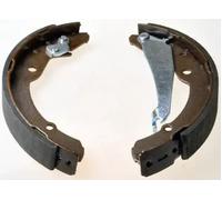 DENCKERMANN B120053 Brake Shoe Set