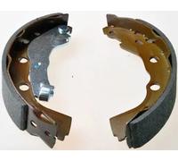Brake shoes Rear Axle B120072 DENCKERMANN for MITSUBISHI CARISMA CARISMA Saloon