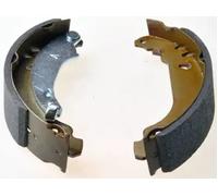 Brake shoes Rear Axle B120084 DENCKERMANN for DACIA RENAULT