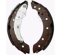 Brake shoes Rear Axle B120093 DENCKERMANN for CITROËN PEUGEOT RENAULT DACIA