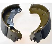 DENCKERMANN B120106 Brake Shoe Set Rear for Ducato Boxer JUMPER