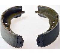 DENCKERMANN B120111 Brake Shoe Set Rear for Ducato Boxer JUMPER