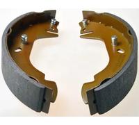Brake shoes Rear Axle B120114 DENCKERMANN for FORD TRANSIT Bus TRANSIT Van