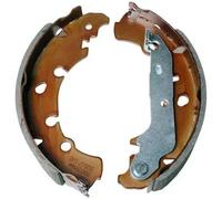 DENCKERMANN B120117 Brake Shoe Set Rear for Fiesta Fusion 121 2 Puma Ka