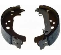 Brake shoes Rear Axle B120120 DENCKERMANN for FORD FOCUS II FOCUS II Saloon
