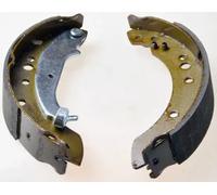 Brake shoes Rear Axle B120133 DENCKERMANN for SMART MITSUBISHI