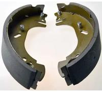 Brake shoes Rear Axle B120140 DENCKERMANN for RENAULT OPEL