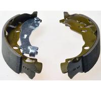 Brake shoes Rear Axle B120145 DENCKERMANN for CITROËN PEUGEOT