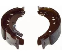 Brake shoes Rear Axle B120146 DENCKERMANN for CITROËN PEUGEOT