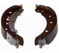 DENCKERMANN B120147 Brake Shoe Set Rear for Peugeot 206 206+